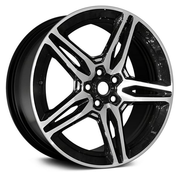 Aluminum Wheel Rim 19 Inch for Ford Escape 2019 5 Lug 139.7mm 5 Spoke Aluminum Wheel Rim 19 Inch for Ford Escape 2019 5 Lug 139.7mm 5 Spoke