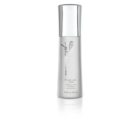 Kenra Platinum Blow-Dry Thermal Protection Hair Spray, 6.8 Oz