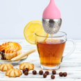 thumbnail image 3 of Tea Infuser Tea Strainer Stainless Steel Loose Leaf Tea Infuser Tea Infusers for Loose Tea Strainer for Loose Tea Tea Cups Mugs and Teapots 2 Set, 3 of 7