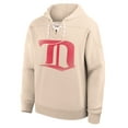 thumbnail image 2 of Men's Fanatics Cream Detroit Red Wings Vintage Hoodie, 2 of 3