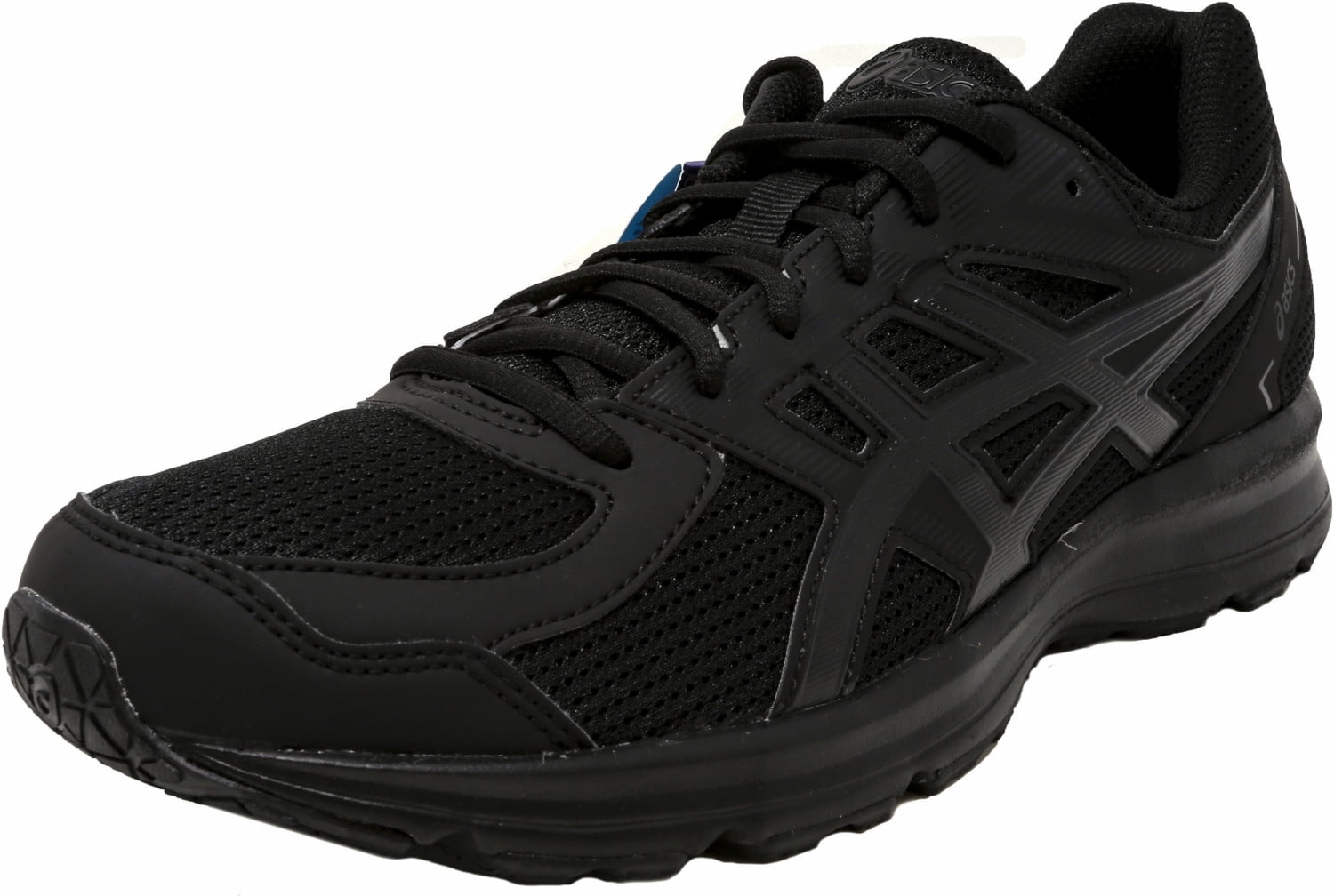 ASICS Asics Women's Jolt Black / Onyx AnkleHigh Running Shoe 12M