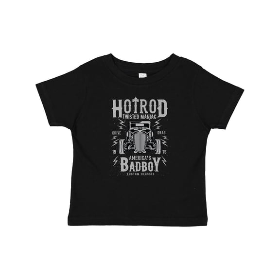 Inktastic Twisted Hotrod Boys or Girls Baby T-Shirt