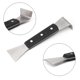 thumbnail image 2 of Sturdy Stainless Steel Scraper Easy To Get Boxes Apart Beekeeper Tool, 2 of 5