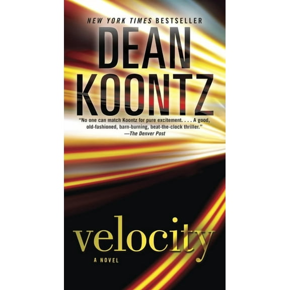 Velocity, (Paperback)