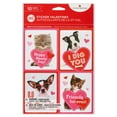 thumbnail image 4 of American Greetings Valentine's Day Cards for Kids with Stickers, Puppies and Kittens (40-Count), 4 of 5