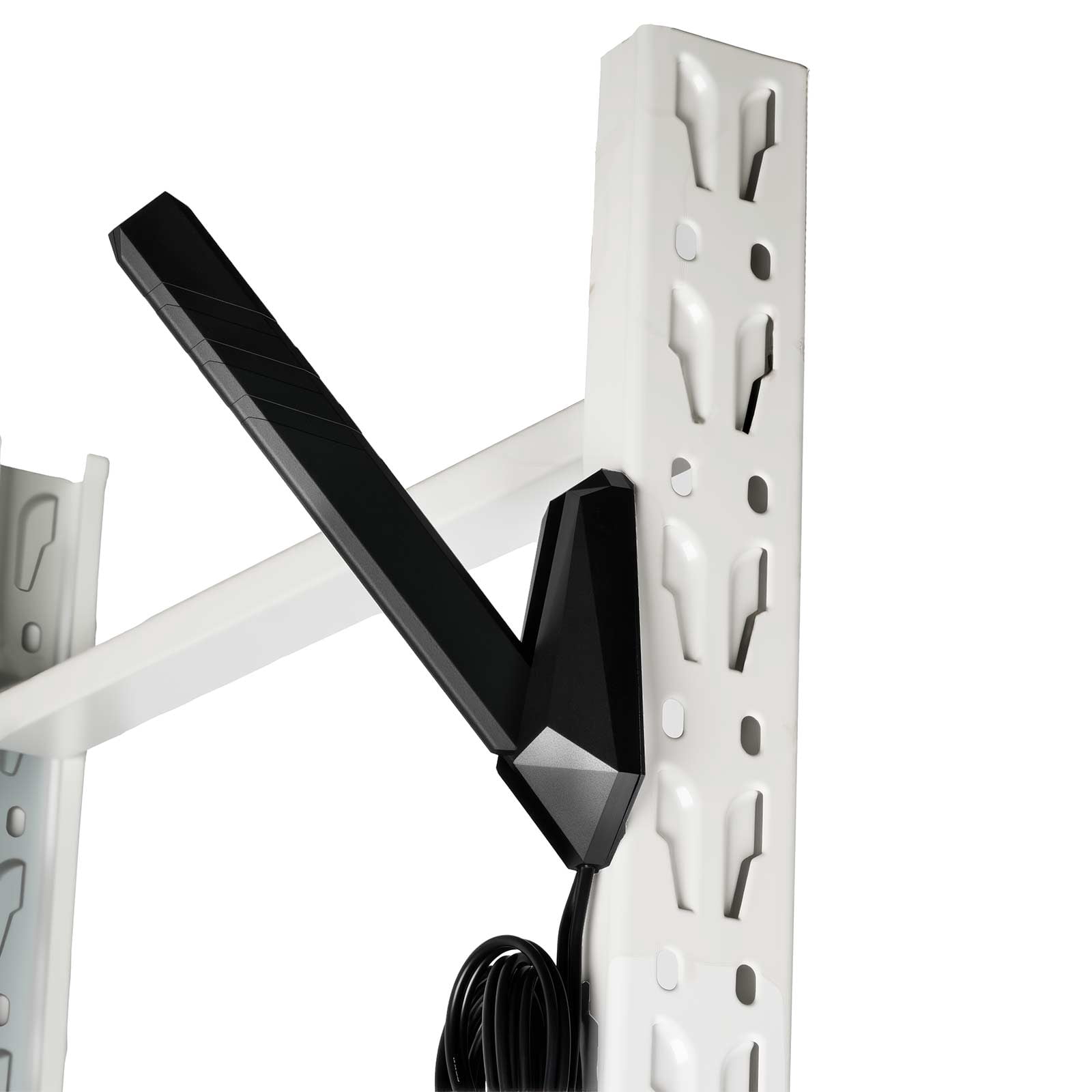 Eightwood WiFi 7 WiFi 6E Antenna Tri-Band 2.4GHz 5GHz 6GHz Magnetic Base Antenna for ROG STRIX Series/ROG Crosshair/ROG MAXIMUS Series WiFi 7 Gaming Motherboard