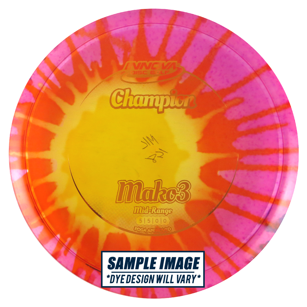 innova champion mako3
