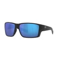 thumbnail image 1 of Lentes de Sol Costa Del Mar Reefton PRO Polarizados 580G Negro/Azul, 1 of 7