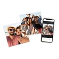 thumbnail image 4 of Papel fotográfico HP Advanced Glossy de 5 x 5 pulgadas en 20 hojas (49 V, 50 A), 4 of 7