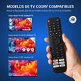 thumbnail image 3 of Control Compatible Con Cuory Smart Tv Android, 3 of 3