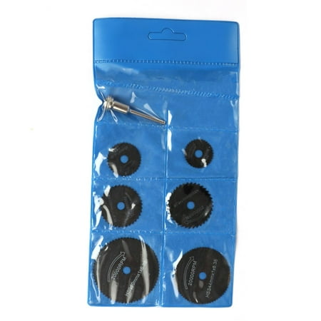 

Hss High Speed Steel Circular Saw Blade Mini Woodworking Metal Cutting Blade