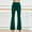 Green, variant on TIMIFIS Women’s Bootcut Yoga Pants - Flare Leggings for Women High Waisted Workout Lounge Bell Bottom Jazz Dress Pants-Red-XXL - Fall