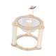 thumbnail image 4 of Cama para gatos con cápsula de madera, nido para gatitos, casa de condominio de juegos de madera, hamaca estable para gatos, cama para gatitos,, 4 of 9