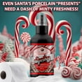 thumbnail image 4 of Spritzy Peppermint Bark Deodorizing Bathroom and Toilet Air Freshener Spray, 4oz, 1 Count, 4 of 5