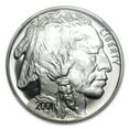 thumbnail image 2 of 2001-P Buffalo $1 Silver Commem PF-69 NGC, 2 of 3
