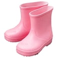 thumbnail image 3 of Edvintorg Toddler Rain Boots Boys Girls Easy-On Lightweight Rainboots Children Waterproof Shoes 18M-8Y, 3 of 7