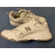 thumbnail image 2 of New Balance 407 White/Gray Trainer Athletic Casual Leather Sneakers U.S. Size 10, 2 of 6