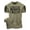 TX-C617, variant on Men's Skull Lift Heavy Gym T-Shirt, Motivational Graphic Tee, Heavy Duty Cotton Beast Mode Fitness Shirt, Bodybuilding Powerlifting Weightlifting T-Shirt Short Sleeve Active Workout Top