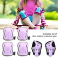thumbnail image 4 of AQGT 1 Set Kids Roller Skating Protective Gear Skateboarding Scooter Biking Cycling Sports Toddlers Boys Girls Wrist Guard Knee Elbow Pad Protector, 4 of 8