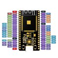 thumbnail image 2 of Placa De Desarrollo Esp32-Wroom-32 Cp2102 ESP32-WROOM-32 CP2102 Placa de desarrollo WiFi Módulo compatible con Bluetooth, 2 of 8