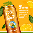 thumbnail image 3 of (4 pack) Sparkling Ice +Caffeine Tea Lemonade, 3 of 7