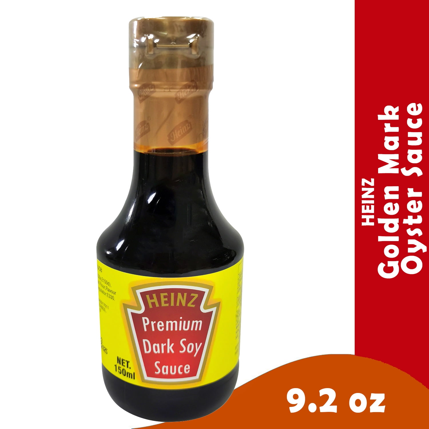 Heinz Premium Dark Soy Sauce 5.1 fl.oz.