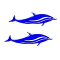 thumbnail image 3 of Etiquetas Engomadas Cola X 2 Azul Impermeable, 3 of 7