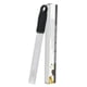 thumbnail image 1 of Rallador de queso Handhled Lemon Zester herramienta rallador de cocina de acero inoxidable para chocolate, 1 of 5
