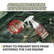 thumbnail image 4 of 3x Peppermint Oil for Rats and Car Engines, Rat Prevention Spray, Home and Car Engine Defense Spray, 4 of 5