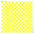 thumbnail image 1 of Hojas de papel enceradas secas a cuadros para delicatessen, revestimientos de papel para cesta de comida de plástico, especiales para envolver pan, 1 of 5