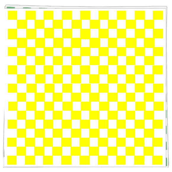 Checkered Dry Waxed Deli Paper Sheets, Paper Liners for Plastic Food Basket, Special for Wrapping Bread