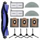 thumbnail image 1 of Para Robovac X8 Pro Estación de Autovaciado Robot Aspirador Cepillo Lateral Principal Filtro Hepa Almohadilla para Fregona Accesorios para Bolsa de Polvo, 1 of 5