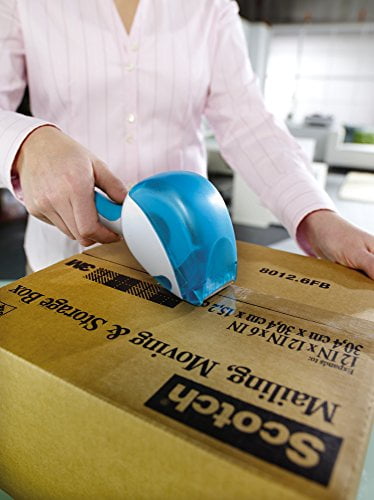 Scotch Easy Grip Package Tape REFILL ROLLS 3M packing box 1.88 Inch x 900 Inch