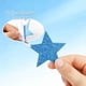 thumbnail image 5 of Foam Star Stickers Pack de 150 – EVAStars de 3 colores, 3 tamaños, pegatinas multicolores para manualidades para tazas, ventanas, paredes, álbumes de recortes, decoración navideña DIY, 5 of 7