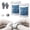 2PCS, variant on High-Strength Multi-Purpose Repair Clay, Steel Reinforced Epoxy Putty Repair Kit, Heavy Duty Bonding Compound (Crack Hole Leak Repair, Metal Wood Tile Fixing)
