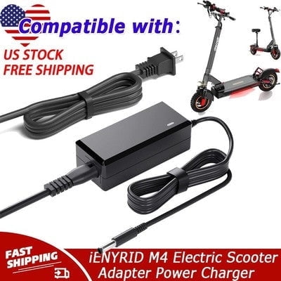 UL Listed AC Adapter Compatible with iENYRID M4