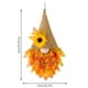 thumbnail image 4 of Decoración de Halloween CZ TRADE Hoja de arce Hoja Artificial Gnomo colgante para sombrero, 4 of 9
