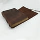 thumbnail image 3 of Cuaderno forrado LEATHER Journal POROMO, A5, 240 páginas, 3 of 7