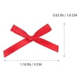 thumbnail image 4 of Shisuyan Handmade Bowknots for Crafting 200Pcs 3X1.6cm, 4 of 9