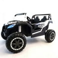 thumbnail image 2 of XXL Dune Buggy 24V 2 Seater Kids Ride On Car 4x4 With Remote Control Adjustable Seat Rubber Tires, 2 of 4