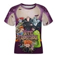 thumbnail image 4 of Hotel Transylvania Kid's T-Shirt Short Sleeve T-Shirt Tops Summer Tee Shirt for Boys Girls 100CM, 4 of 8