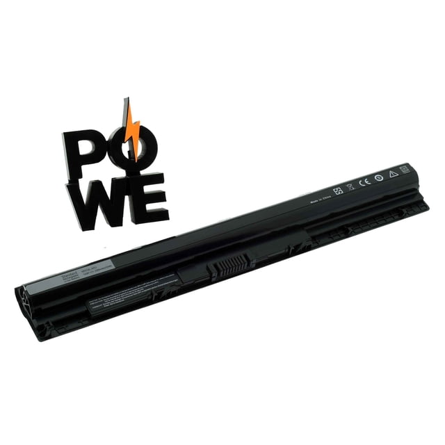 PO WE- Batería compatible M5Y1K Laptop Battery for Dell Inspiron Series Fits 6YFVW POWE BTRY12075