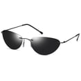 thumbnail image 1 of Gafas de sol RCXKOOM The Matrix Neo Costume polarizadas UV400, 1 of 7