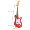 Toys Clearance 2023! CWCWFHZH Guitar Toy for Kids 4 Strings Electric