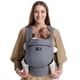 thumbnail image 1 of Momcozy Cangurera Ergonómico, Portabebés De Algodón, Mochila Para Bebé BC001, 1 of 8