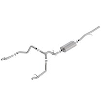 Borla 140767 Touring Cat-Back Exhaust System