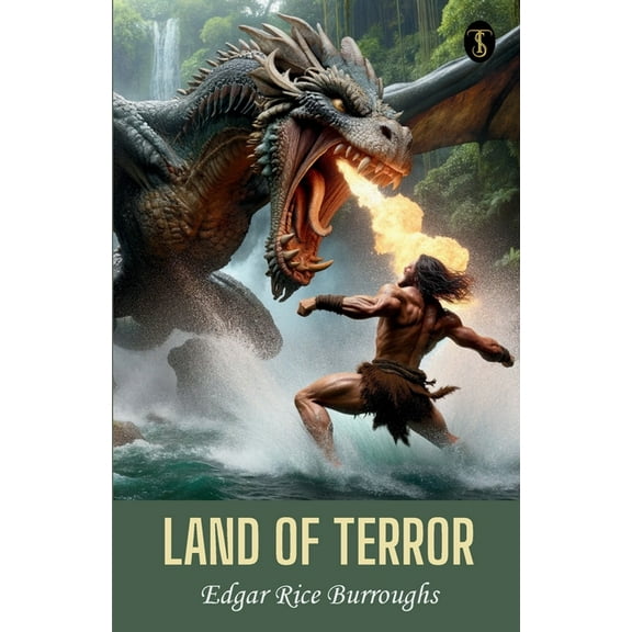 Land Of Terror (Paperback)