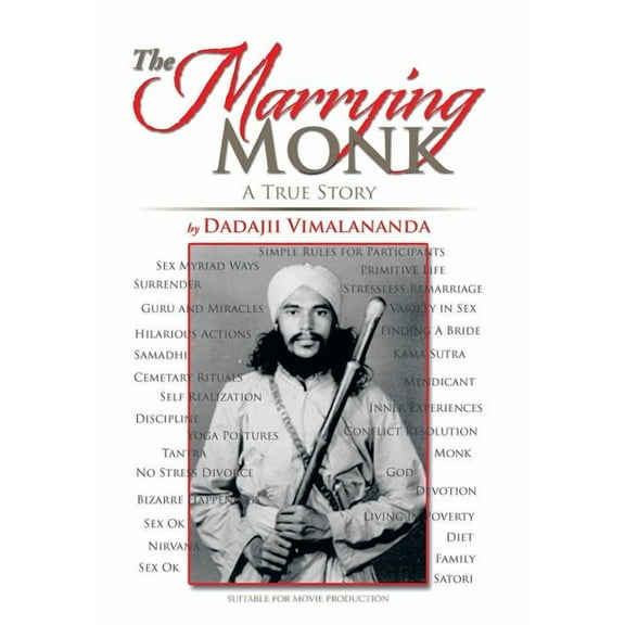 The Marrying Monk (Hardcover)