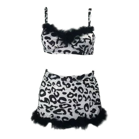 

Gubotare Lingerie Bodysuit Lingerie for Women Naughty Lace Floral Teddy Bodysuits One Piece V Neck Mini Plus Size White S