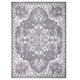 thumbnail image 1 of Concard Global Trading 69367 8 x 10 ft. Vintage Medallion Area Rug, Gray, 1 of 1